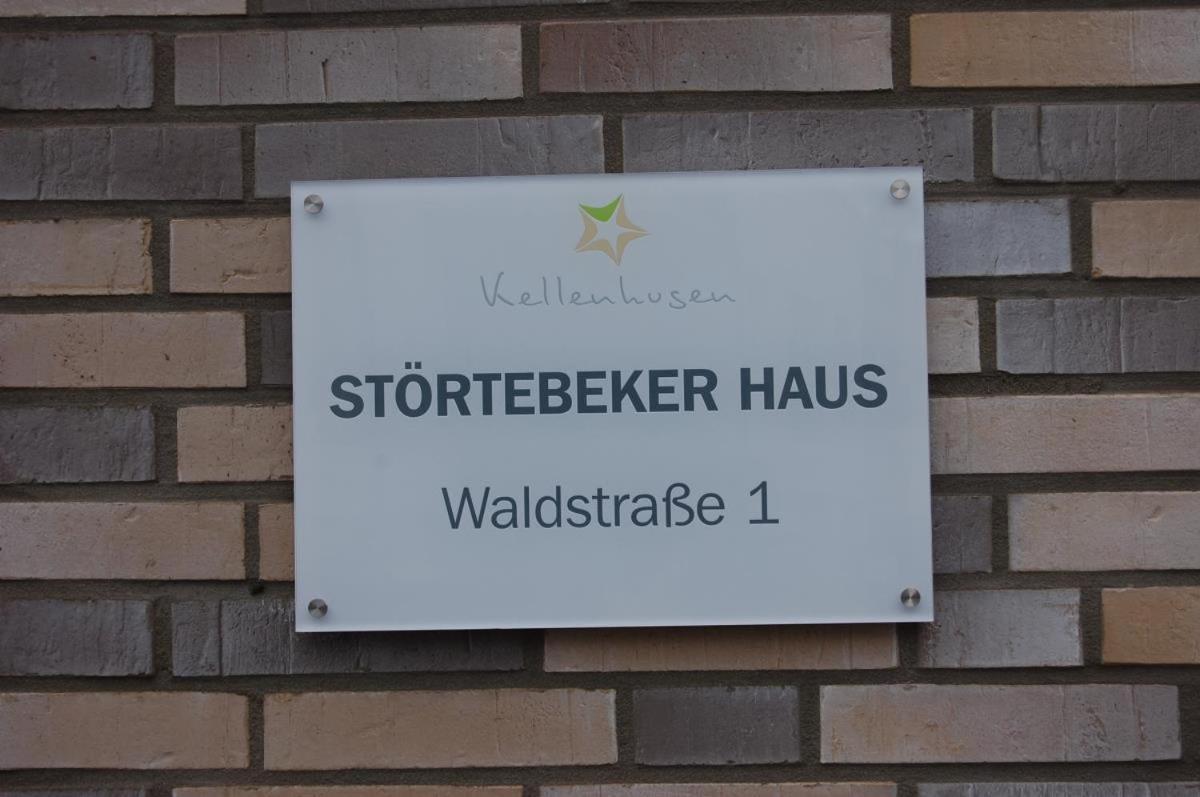 Stoertebeker 5 - Herzstueck Kellenhusen Εξωτερικό φωτογραφία